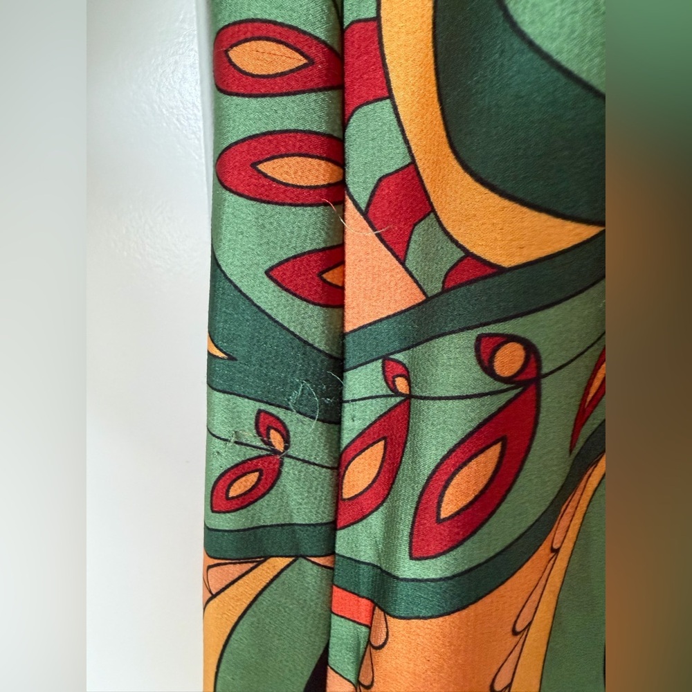 Unika multicolor shirtdress SOLD - Picture 9 of 16